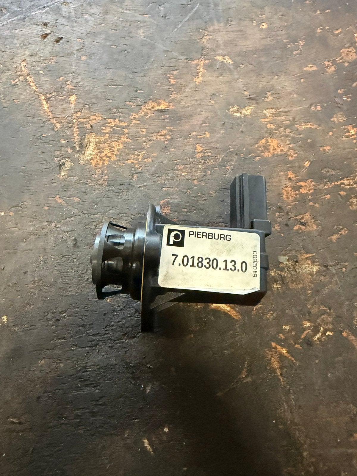 Pierburg Diverter valve / Blow off EA113 2.0TFSI, Ophalen of Verzenden