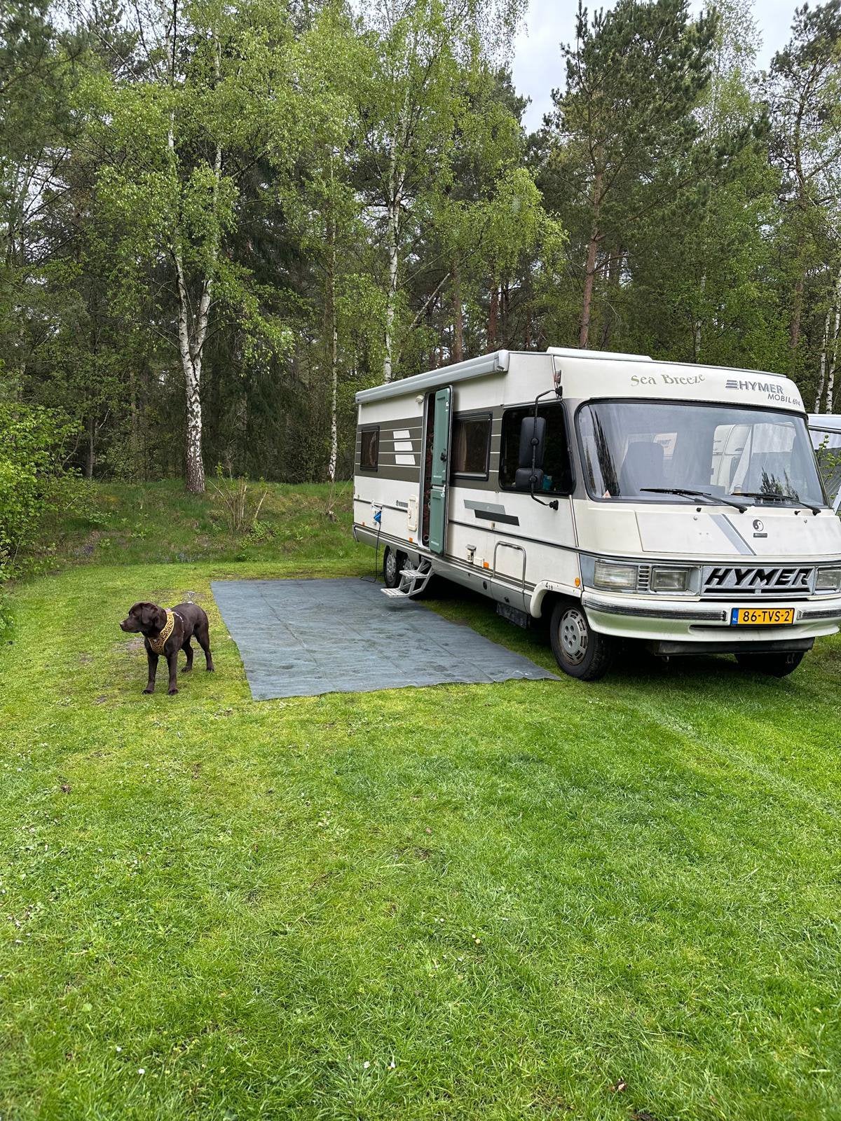 Caravans And Camping Hymer