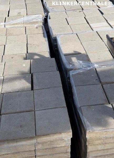 400m2 grijs betontegels 30x30x8cm stoeptegels tuintegels opr