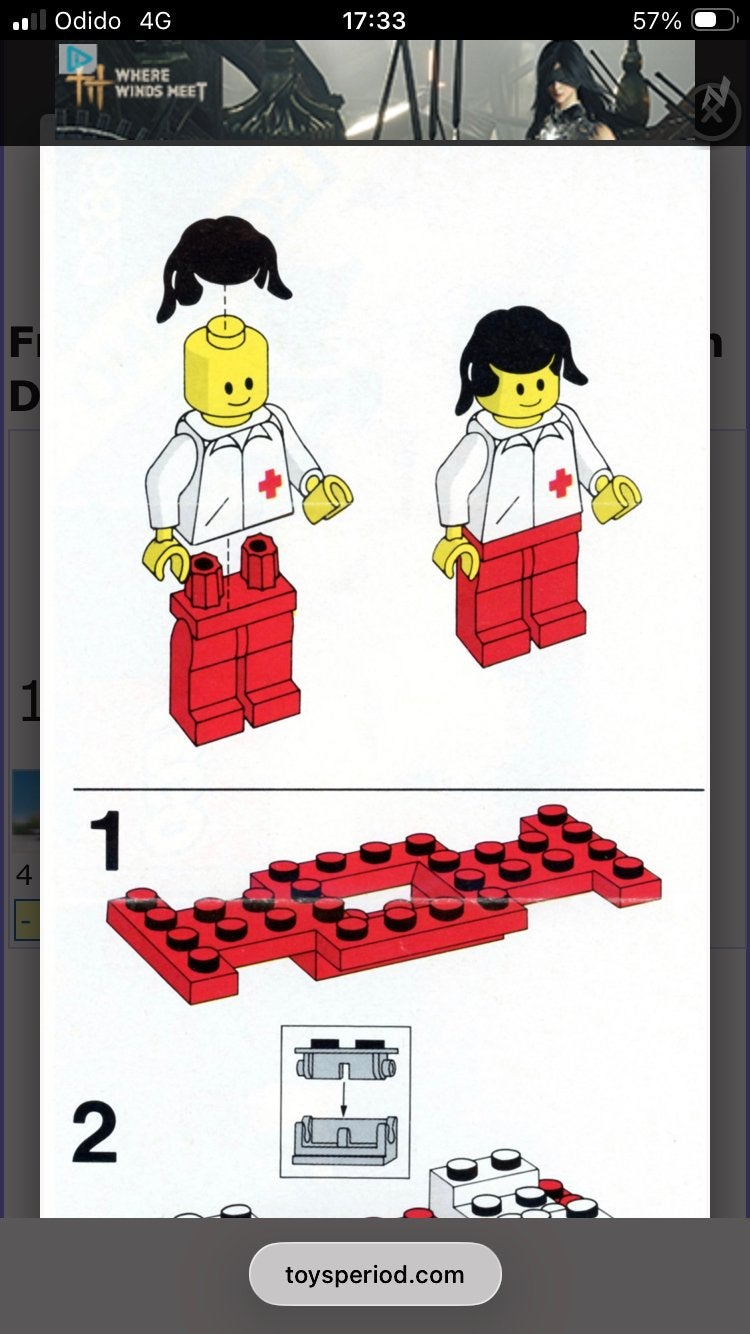 Lego 6629, Ophalen of Verzenden, Zo goed als nieuw, Overige merken