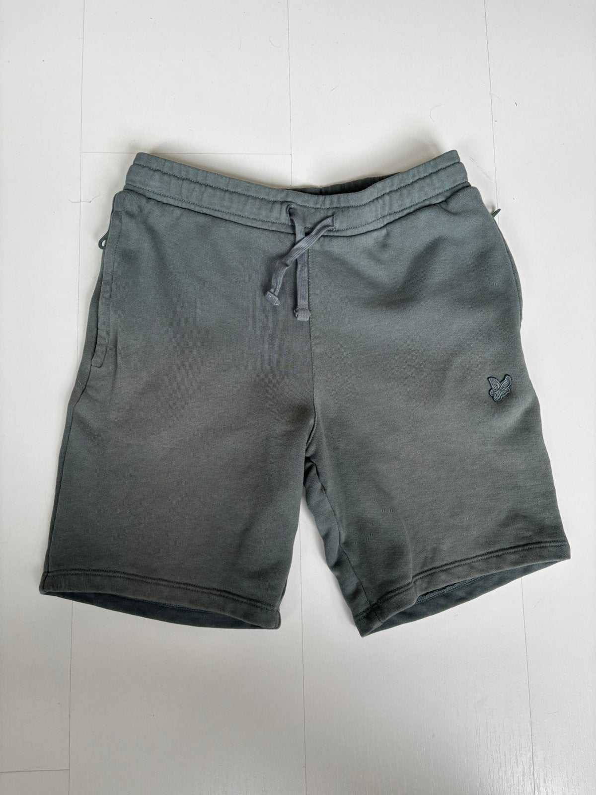 Lyle & Scott short, Ophalen of Verzenden, Zo goed als nieuw, Jongen, Broek