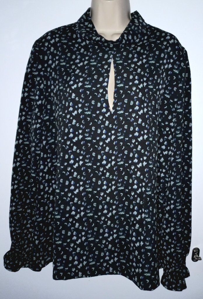Linea Loresi tuniek maat 48, Kleding | Dames, Ophalen of Verzenden, Zo goed als nieuw, Meerkleurig, Blouse of Tuniek