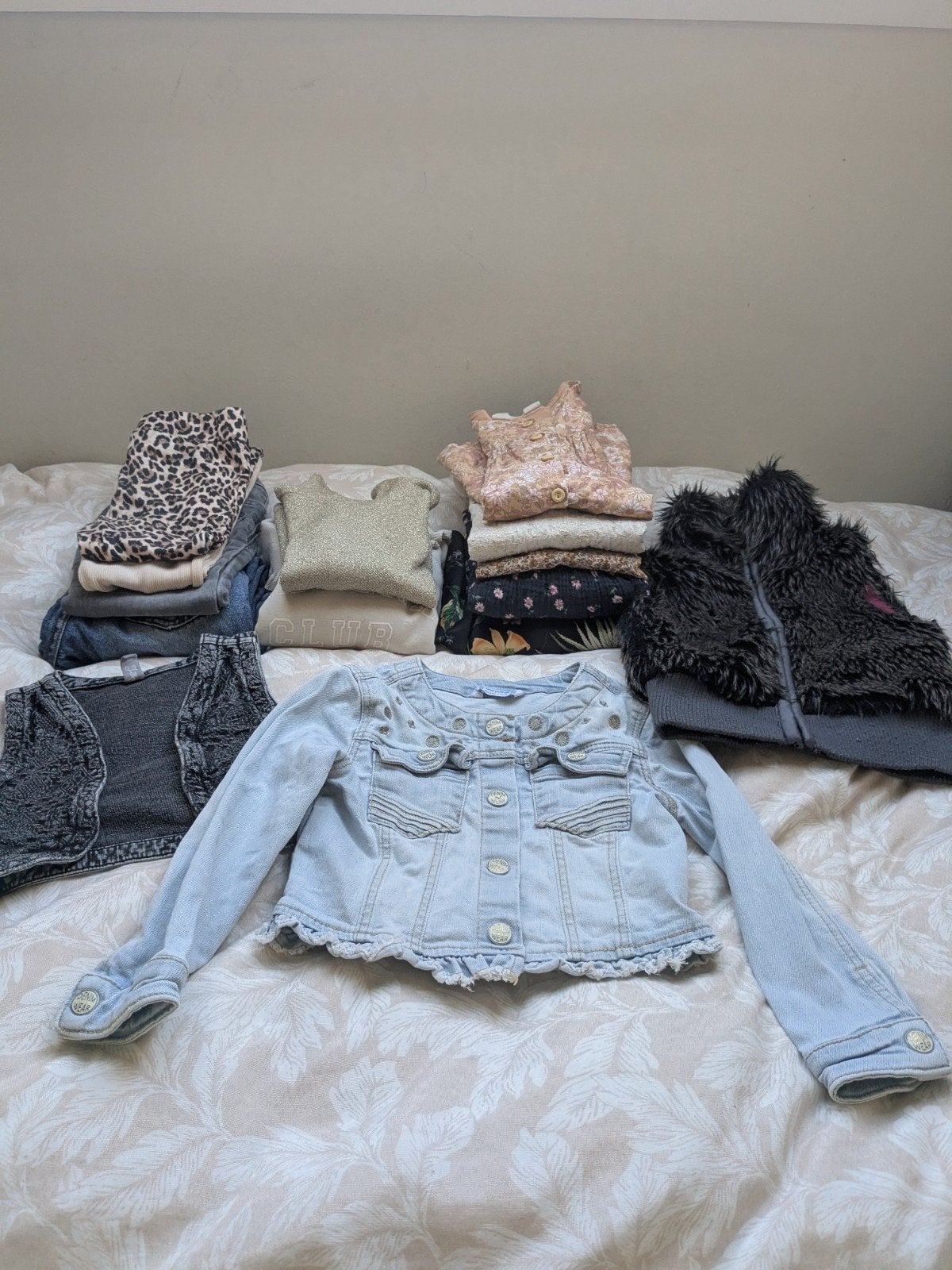 🌸Meisjeskleding merk pakket maat 98-104👗💕, Ophalen of Verzenden, Gebruikt, Maat 104