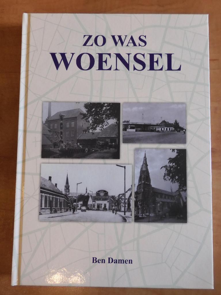 Zo was Woensel, Ben Damen, Eindhoven, 2023, gloedjenieuw, Boeken, 20e eeuw of later, Ben Damen, Nieuw, Ophalen of Verzenden