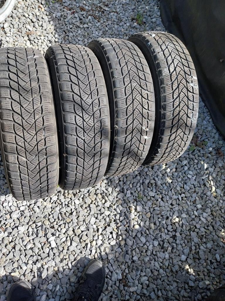 4 Landsail winterbanden met velg 165/70 R14, Ophalen of Verzenden
