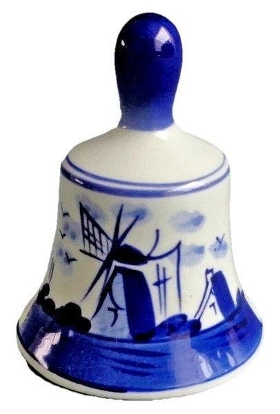Delfts Blauw Holland klok H7, Verzenden