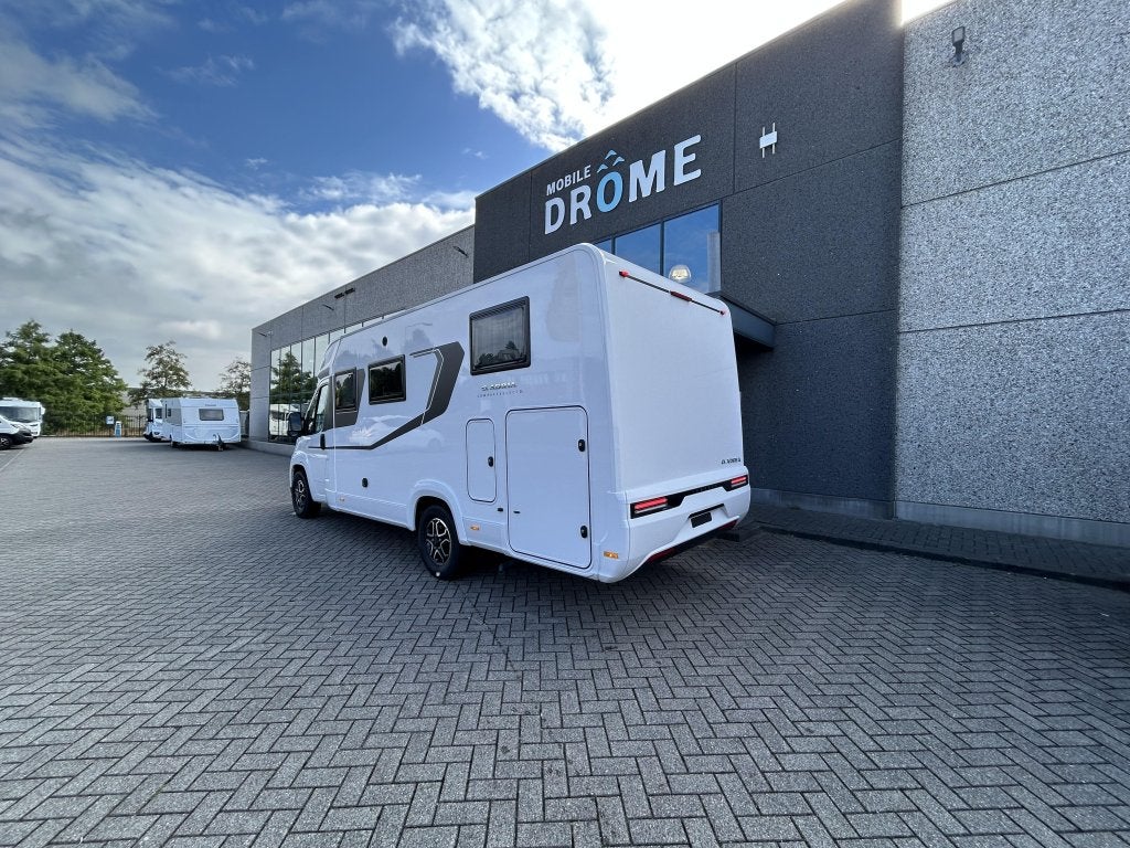 Caravans And Camping Adria