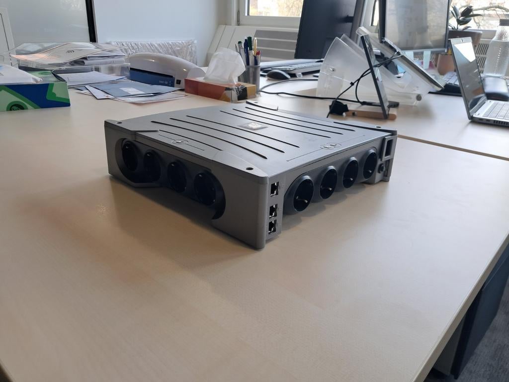 MGE UPS Systeem - Noodstroomvoorziening, Ophalen of Verzenden, Gebruikt