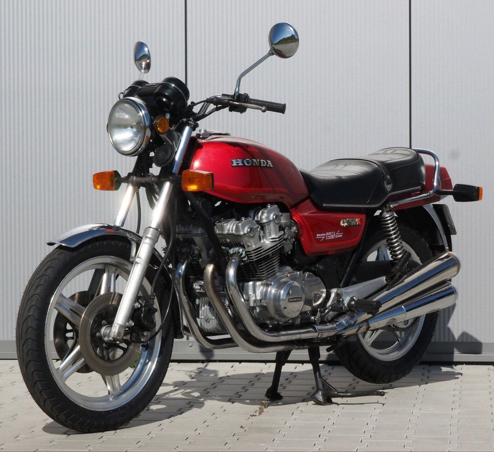 honda cb750k rc01 - 1980 - origine staat - nederlands, Motoren, 750 cc, Honda, Occasion, 4 cilinders