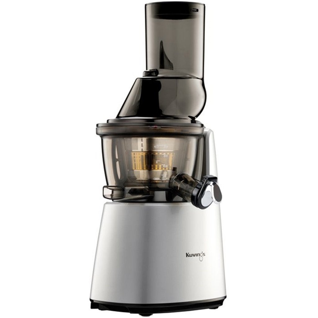 Kuvings C9500 Whole Slowjuicer zilver | NIEUW in doos, Ophalen of Verzenden, Nieuw, Elektrisch, Slowjuicer