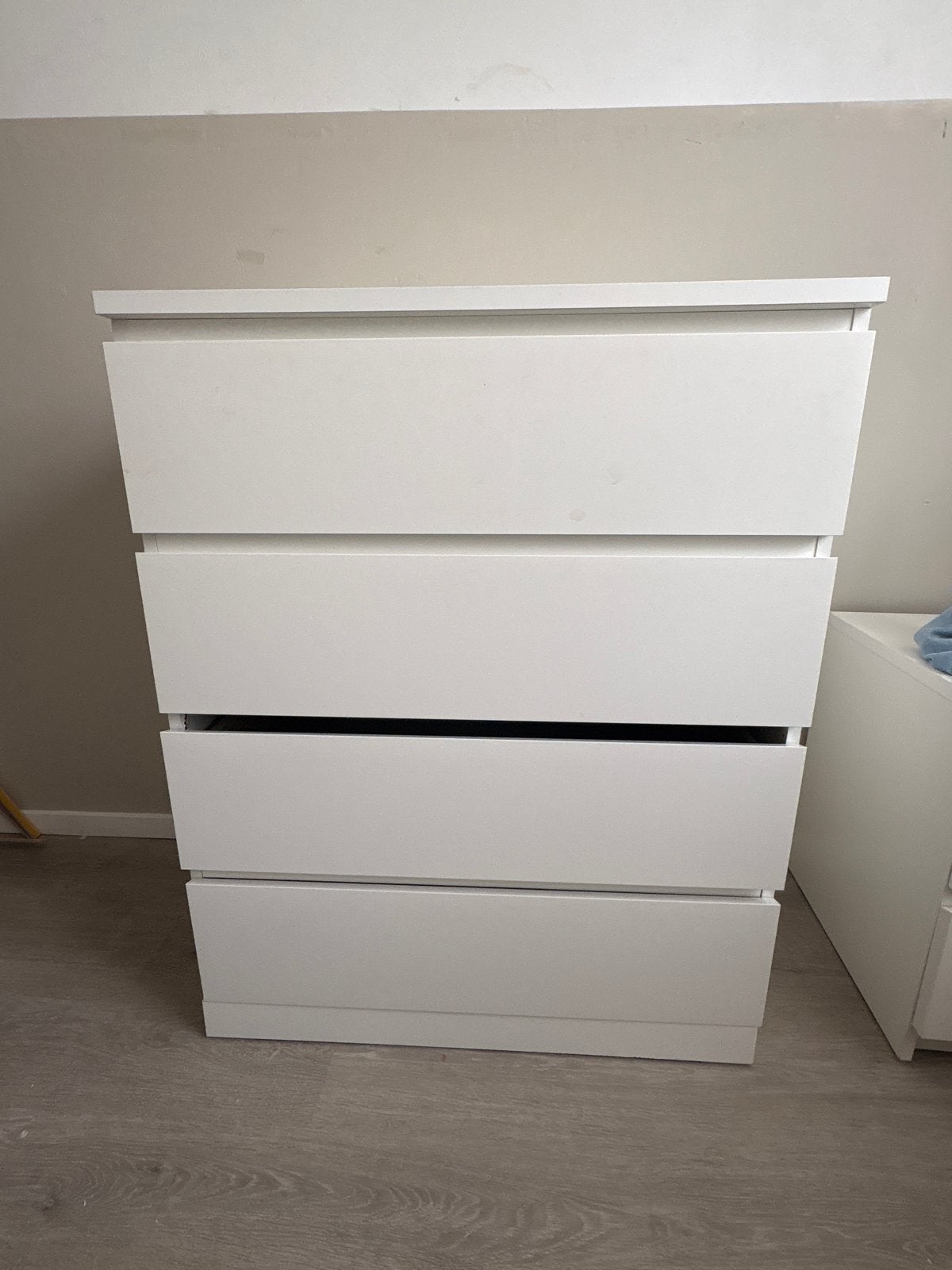 IKEA Ladekast met 4 laden - Gebruikt, 3 of 4 laden, Ophalen of Verzenden, Gebruikt