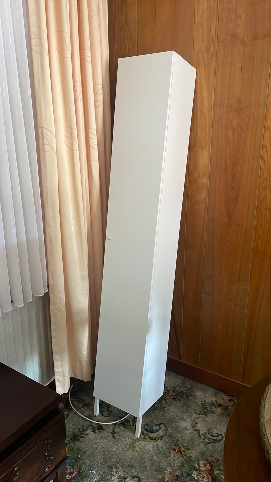 (Ophangbare) Badkamer kast, Ophalen, (Half)hoge kast, Minder dan 50 cm, Gebruikt