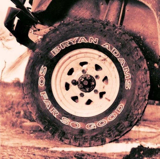 Bryan - Adams - So Far So Good  Originele CD Nieuw, Ophalen of Verzenden, Nieuw in verpakking, Poprock, Album