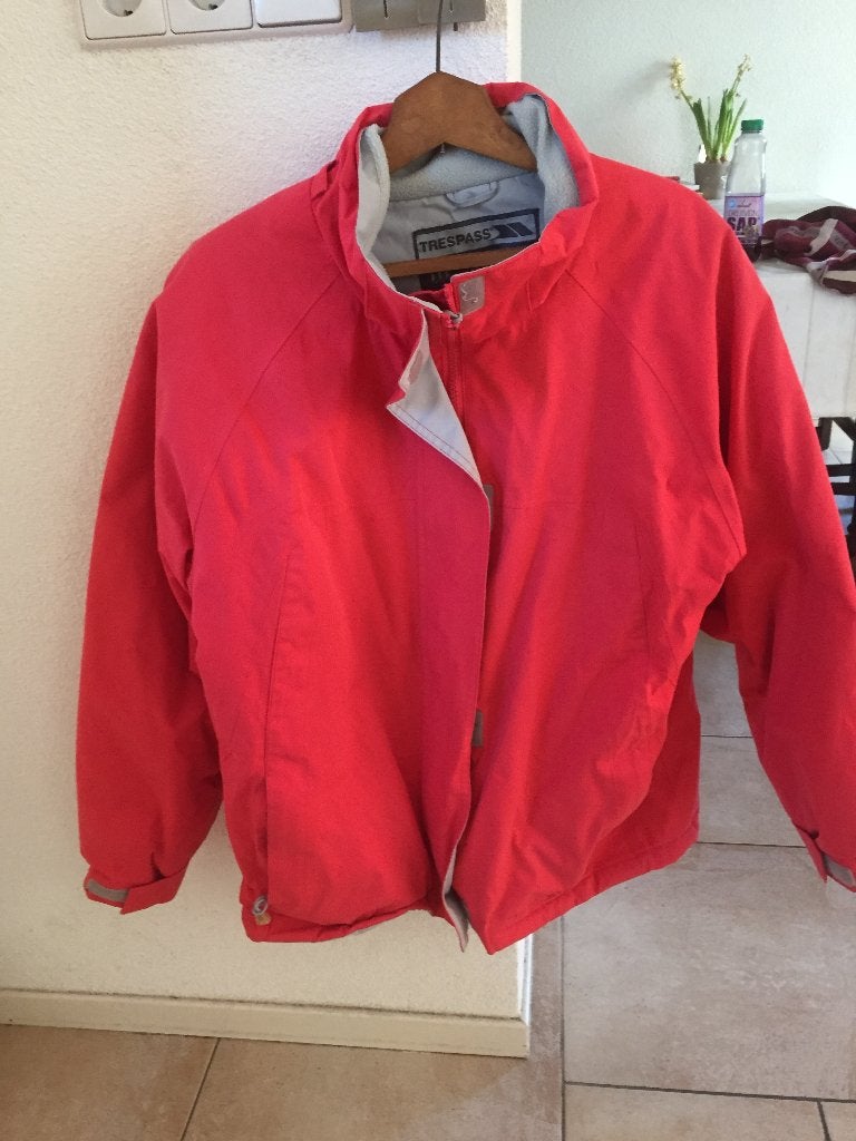 Dames skijas XL, Ophalen of Verzenden, Gedragen, Maat 46/48 (XL) of groter, Jack
