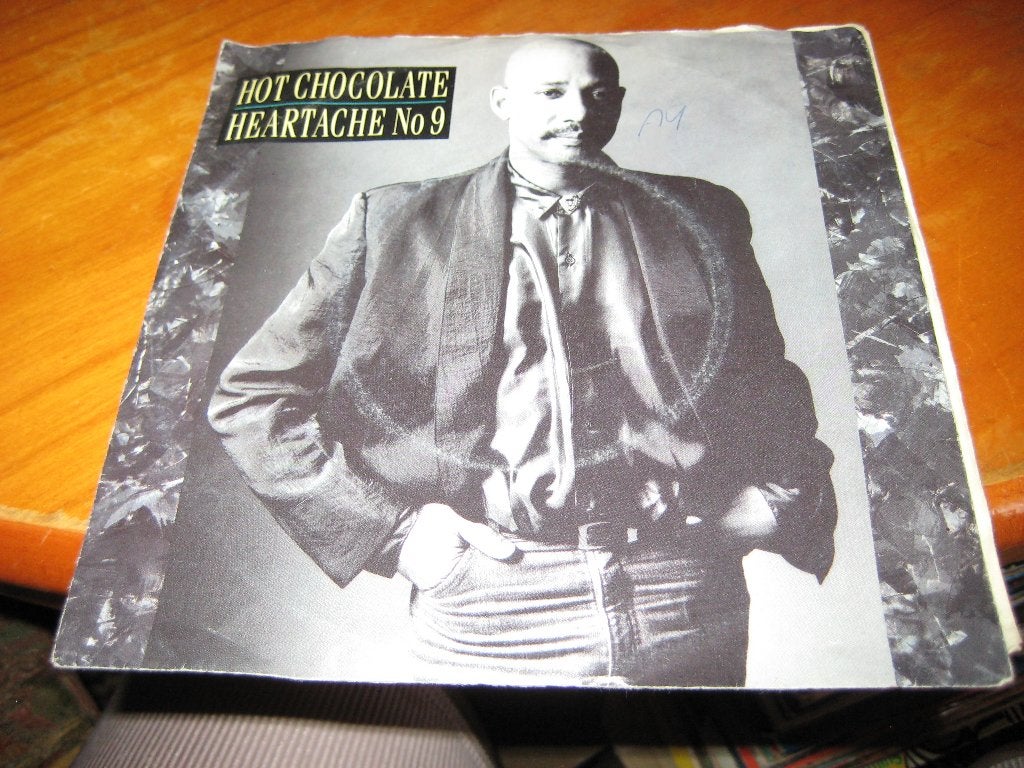 Hot Chocolate: Heartache no. 9, Ophalen of Verzenden, Zo goed als nieuw, Pop