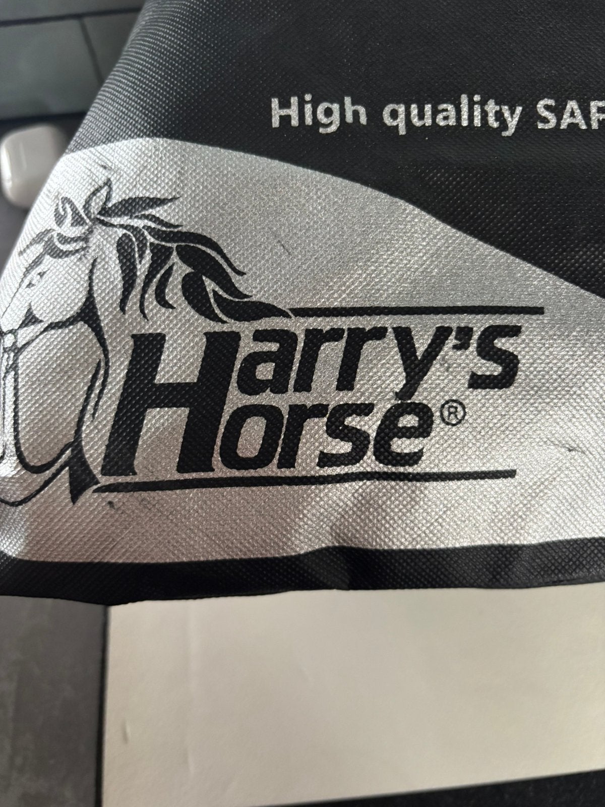 Cap Harry’s Horse, Dieren en Toebehoren, Ademend, Nieuw, Harry's Horse, M
