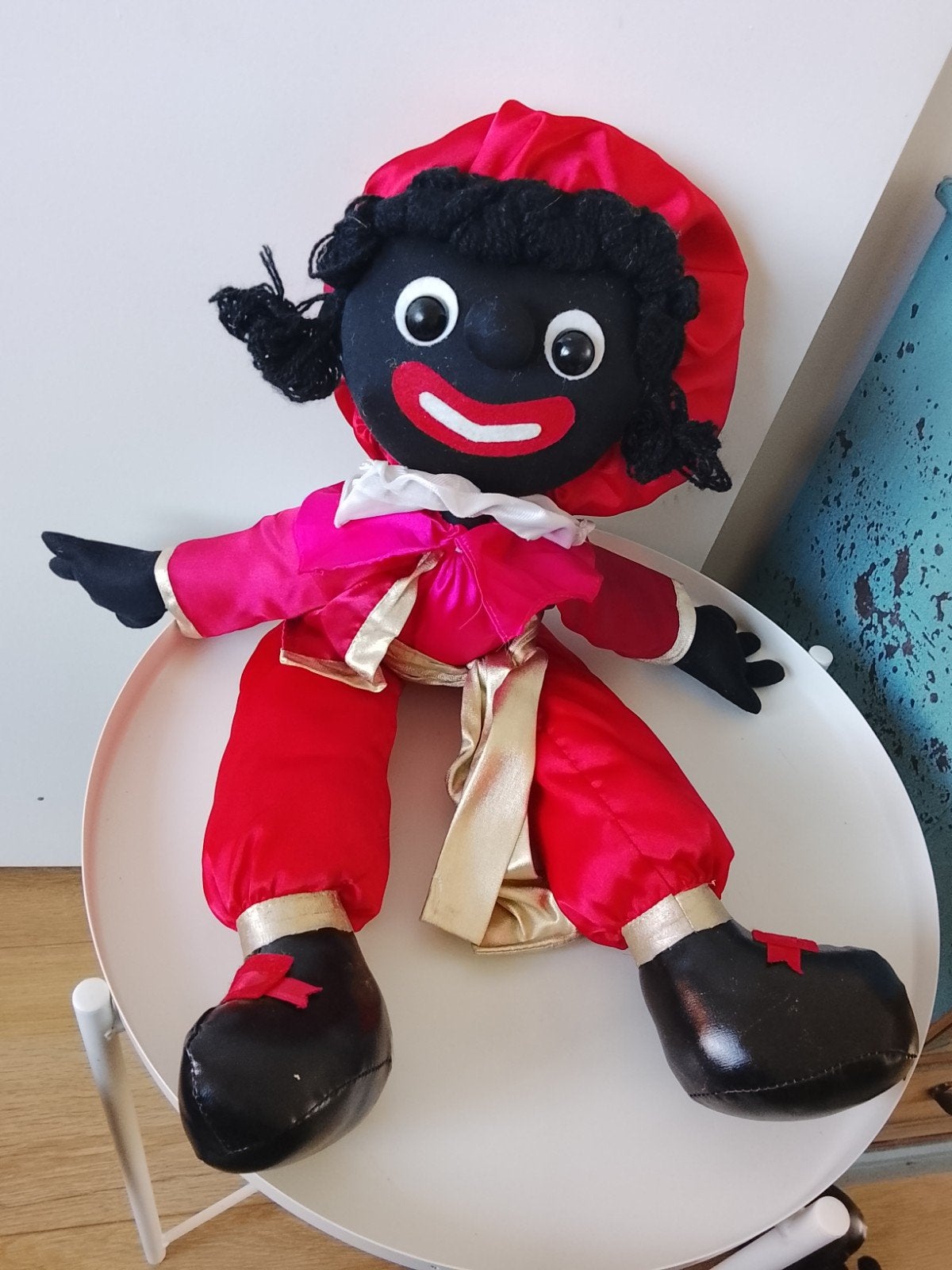 vintage zwarten pieten, Diversen, Ophalen of Verzenden, Nieuw