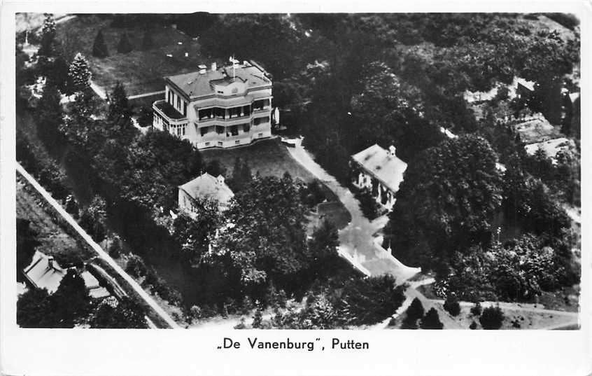 380-384-049 Putten De Vanenburg, Verzenden, Voor 1920, Gelderland