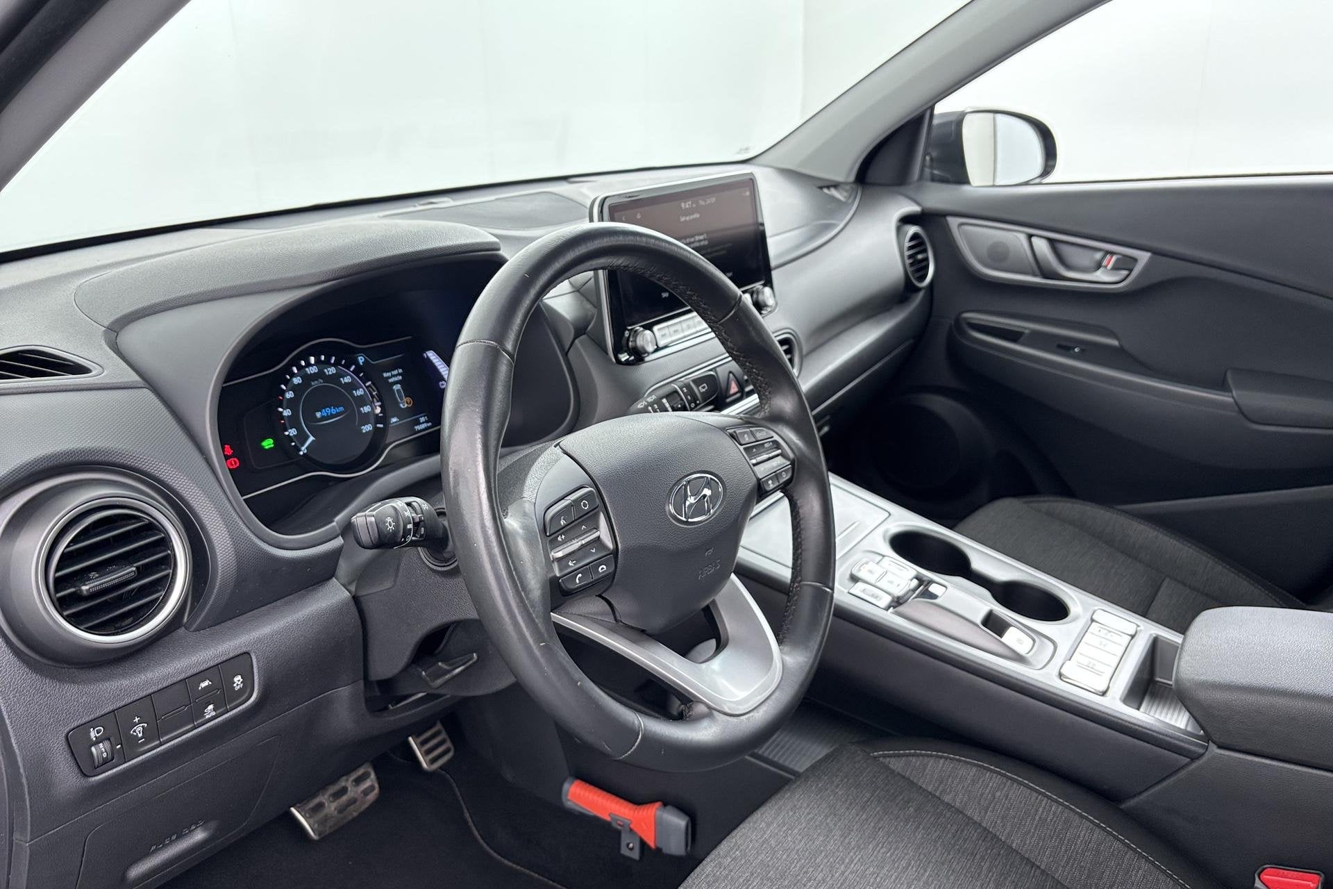 Foto 2 van Hyundai Kona EV Comfort 64 kWh Volledig elektrisch genieten