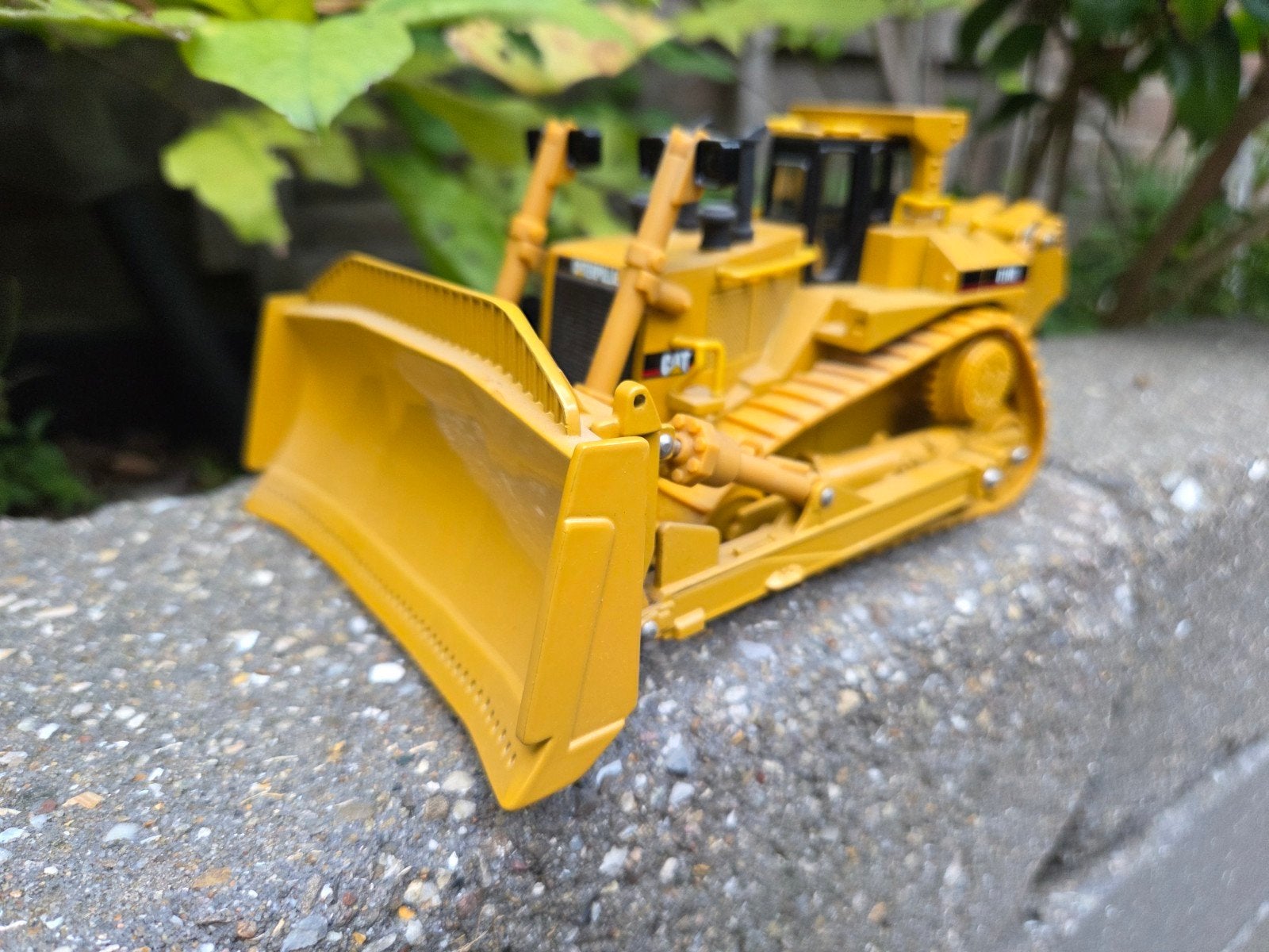 Norscot CAT D11R Shovel, Hobby en Vrije tijd, Ophalen of Verzenden, Zo goed als nieuw, Bus of Vrachtwagen