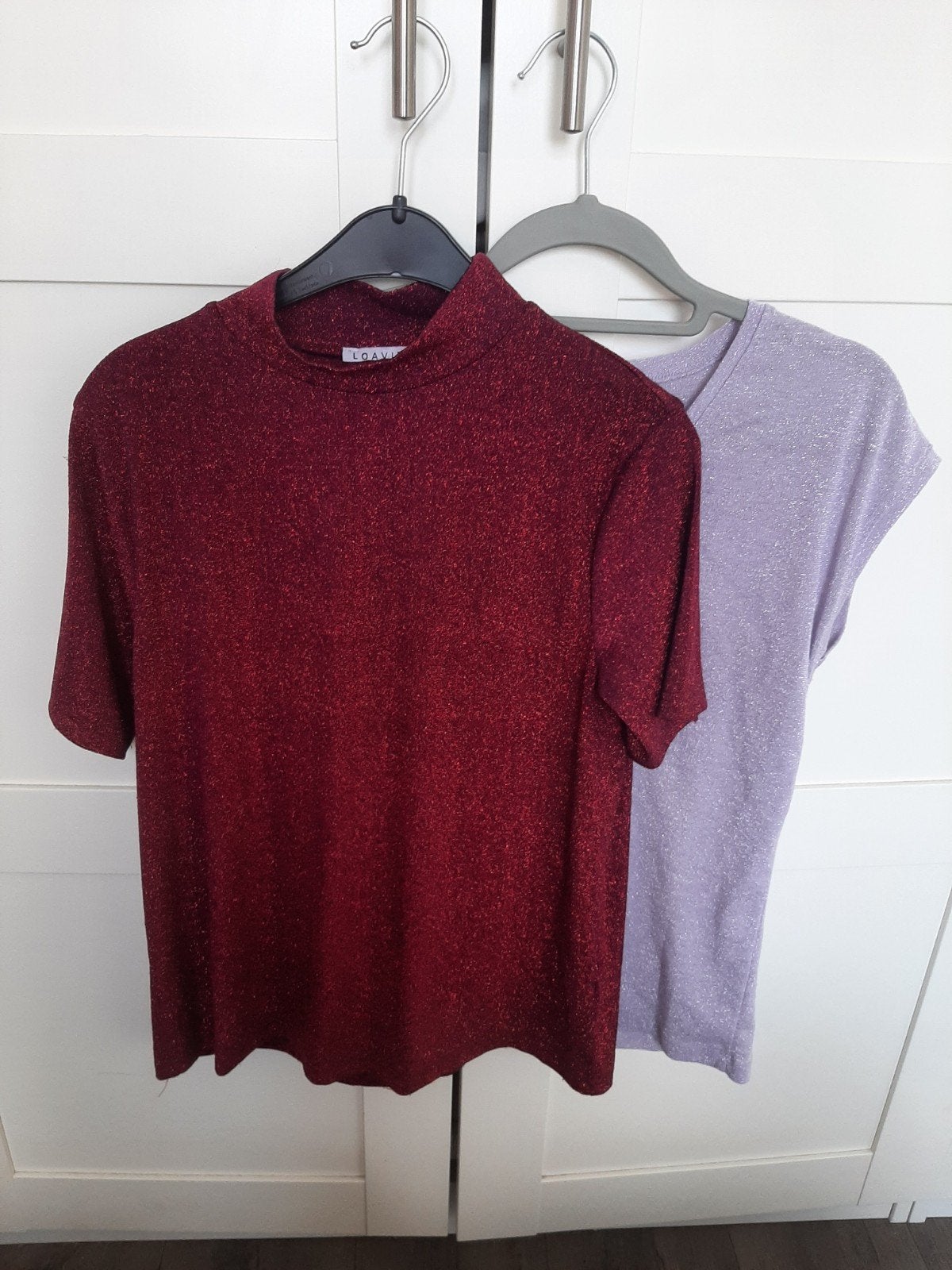 mooi truitje v loavies en meer maat xs v maar 3,50 pst, Ophalen, Korte mouw, Maat 34 (XS) of kleiner, Loavies