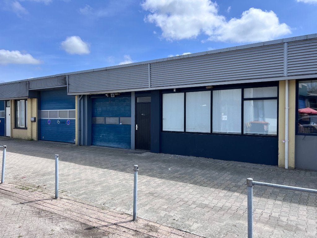 Bedrijfsruimte te huur kantoor en opslag stad Groningen, Zakelijke goederen, 135 m², Huur, Bedrijfsruimte