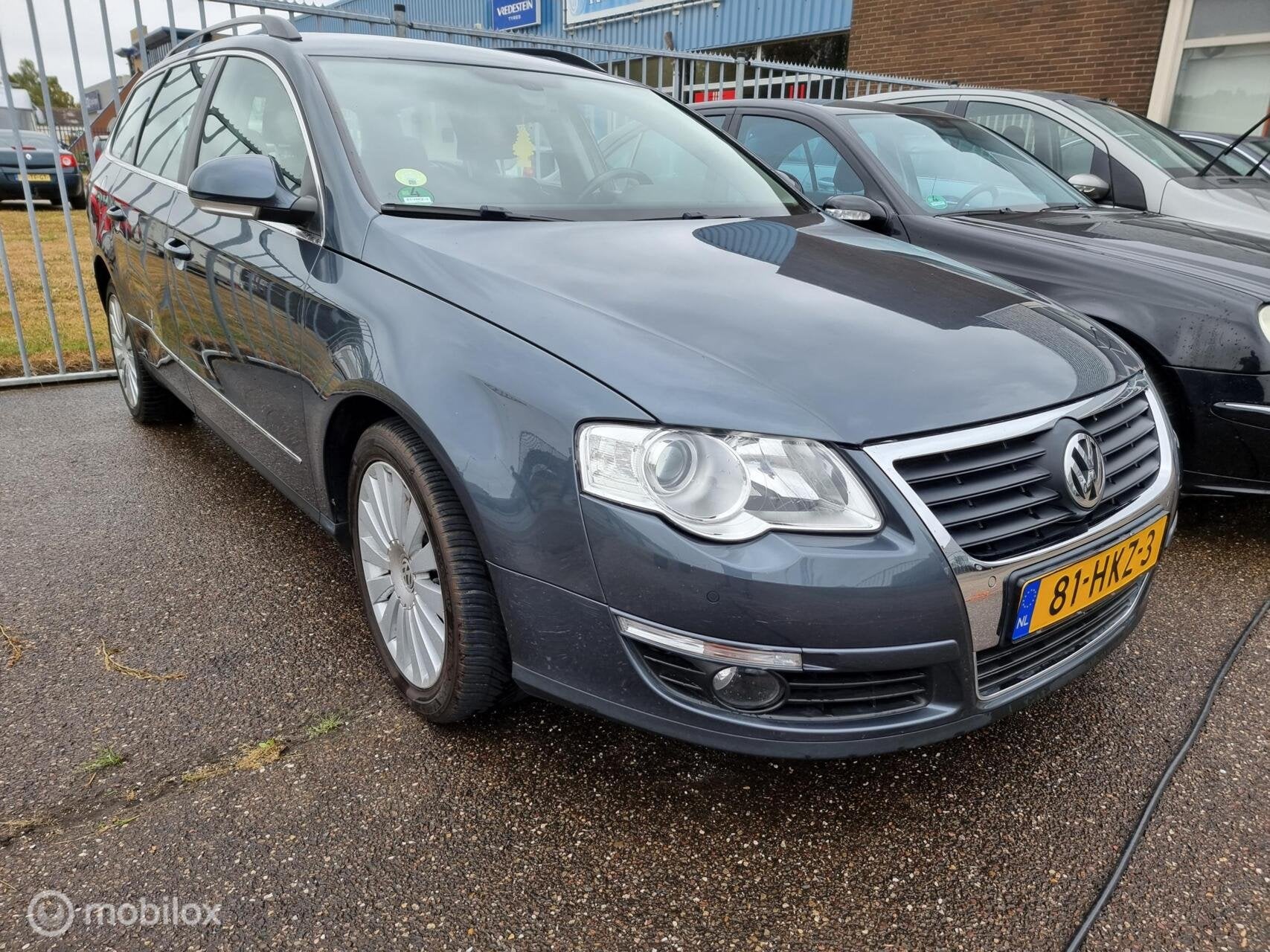 Volkswagen Passat Variant 1.8 TFSI Trendline. LET OP ADRES., Gebruikt, 4 cilinders, 160 pk, 1434 kg