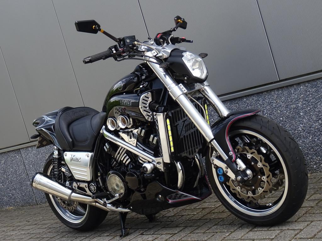Yamaha V MAX 1200 (bj 1998), Bedrijf, 1200 cc, Naked bike