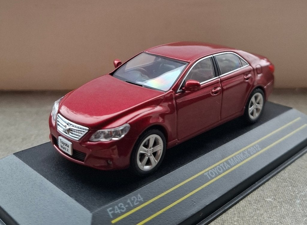 Toyota Mark-X - 2012 -, Ophalen of Verzenden, Nieuw, Auto, Overige merken