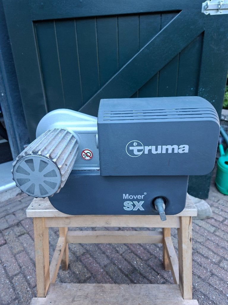 TRUMA SX MOVER  MOTOR A, Ophalen of Verzenden, Zo goed als nieuw