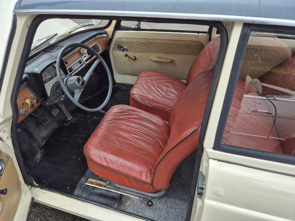 DKW F11, foto 8