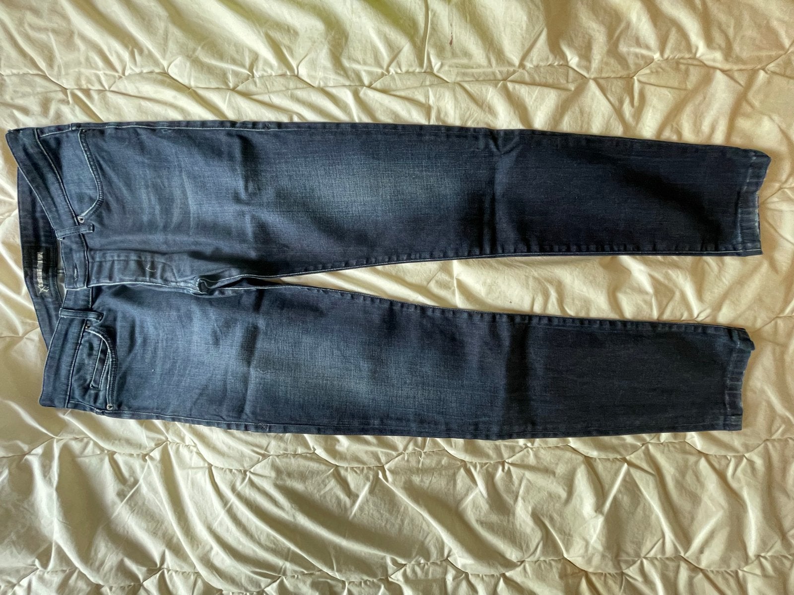 Drykorn jeans blauw mt 33-34 - Nagenoeg nieuw, Ophalen of Verzenden, Zo goed als nieuw, Blauw, W33 - W34 (confectie 48/50)
