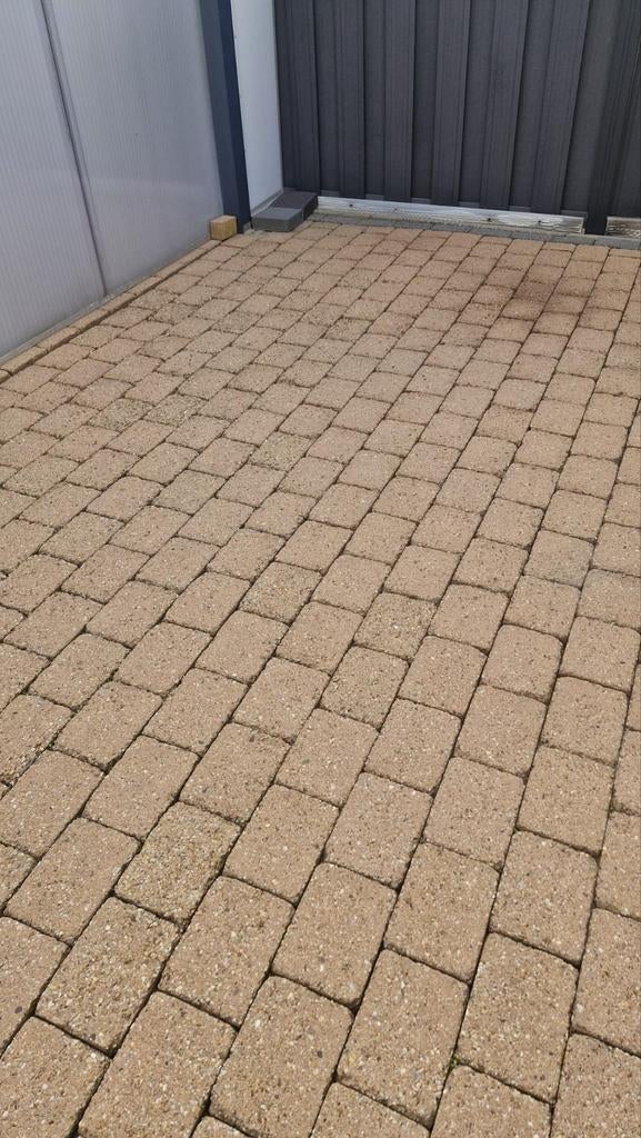 Koppelstones, Ophalen, Nieuw, Beton, Klinkers