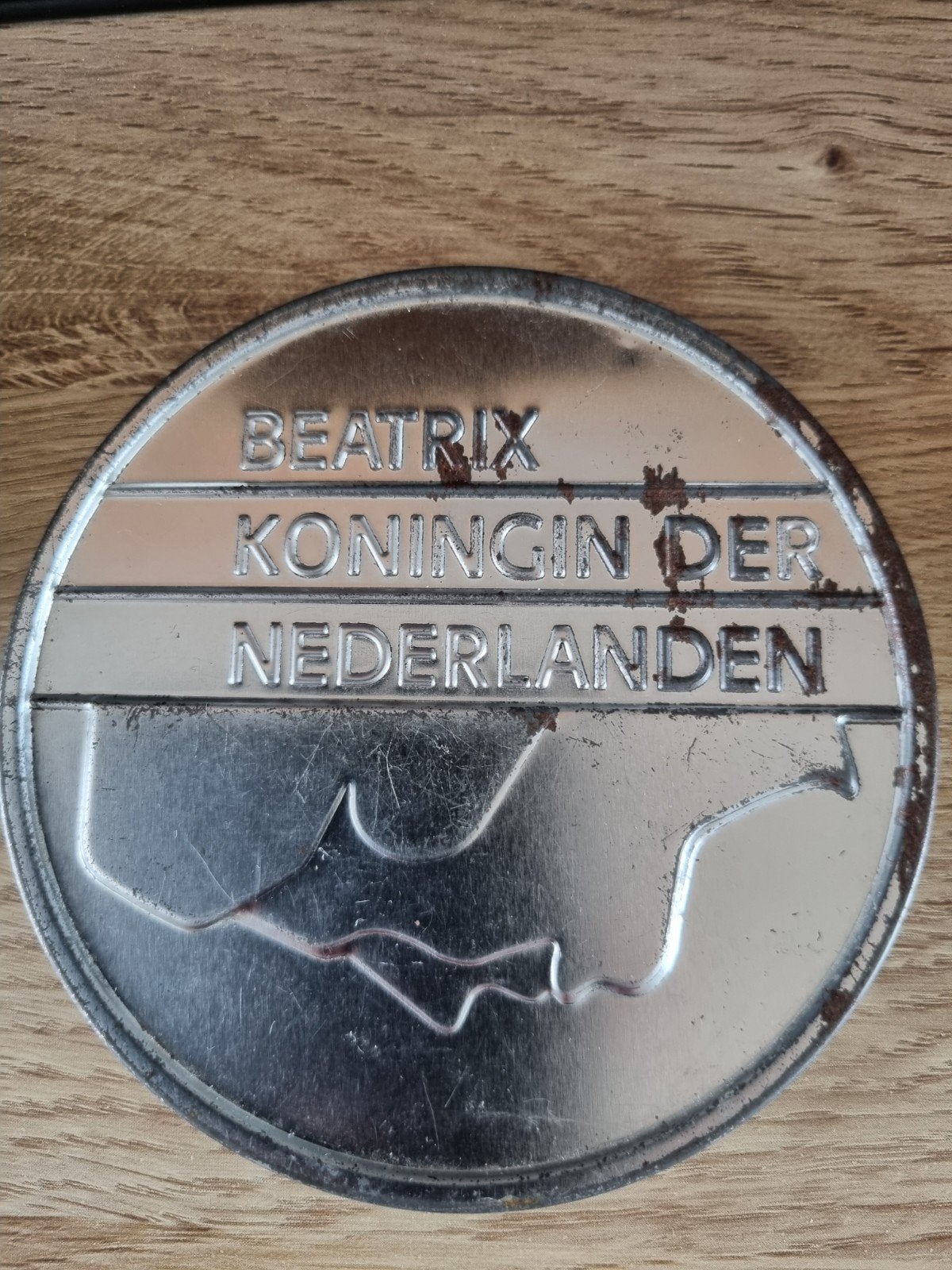 Set munten 2001 van Beatrix ( zie omschrijving ), Ophalen, Overige materialen