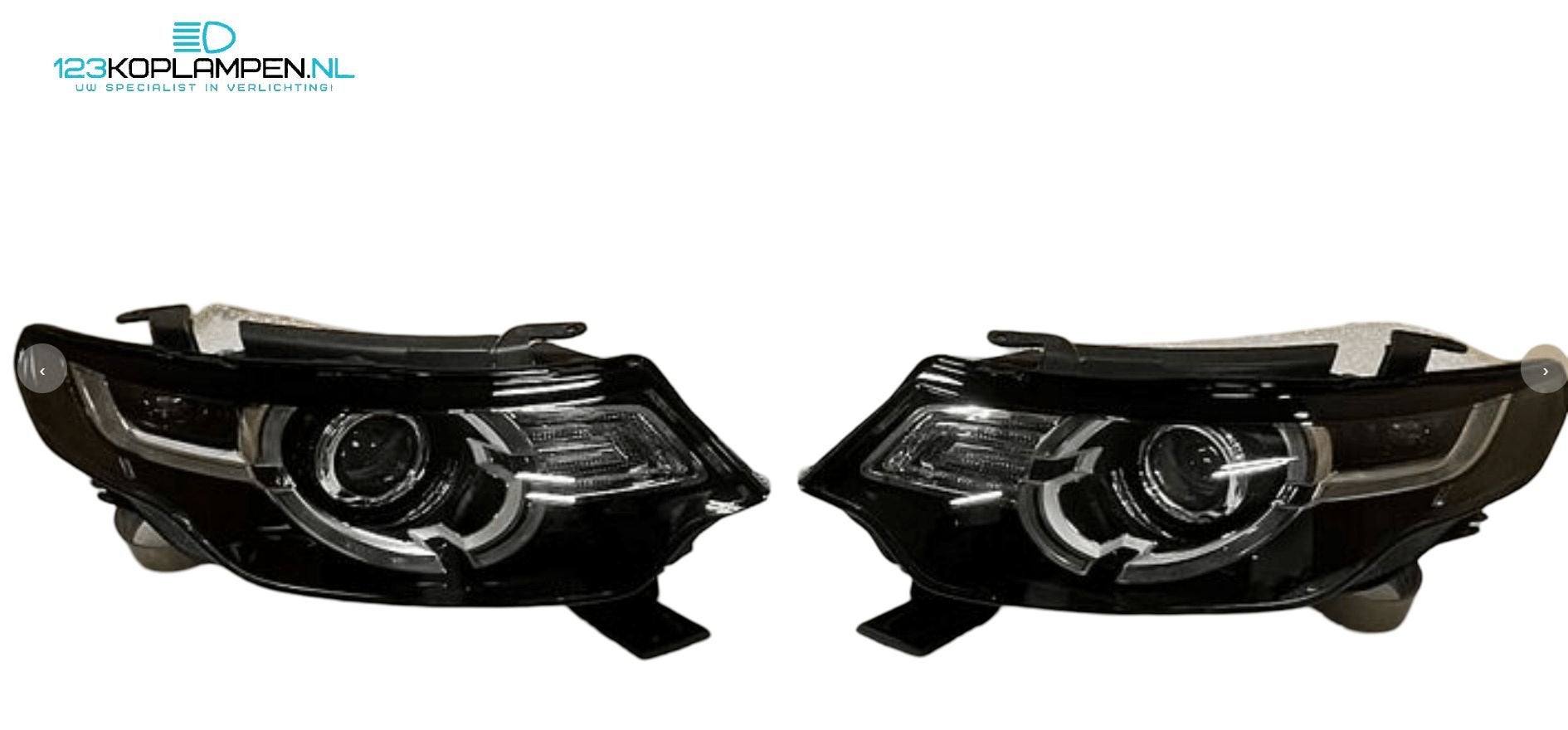 Range Rover Discovery Sport Bi-Xenon LED koplamp links recht