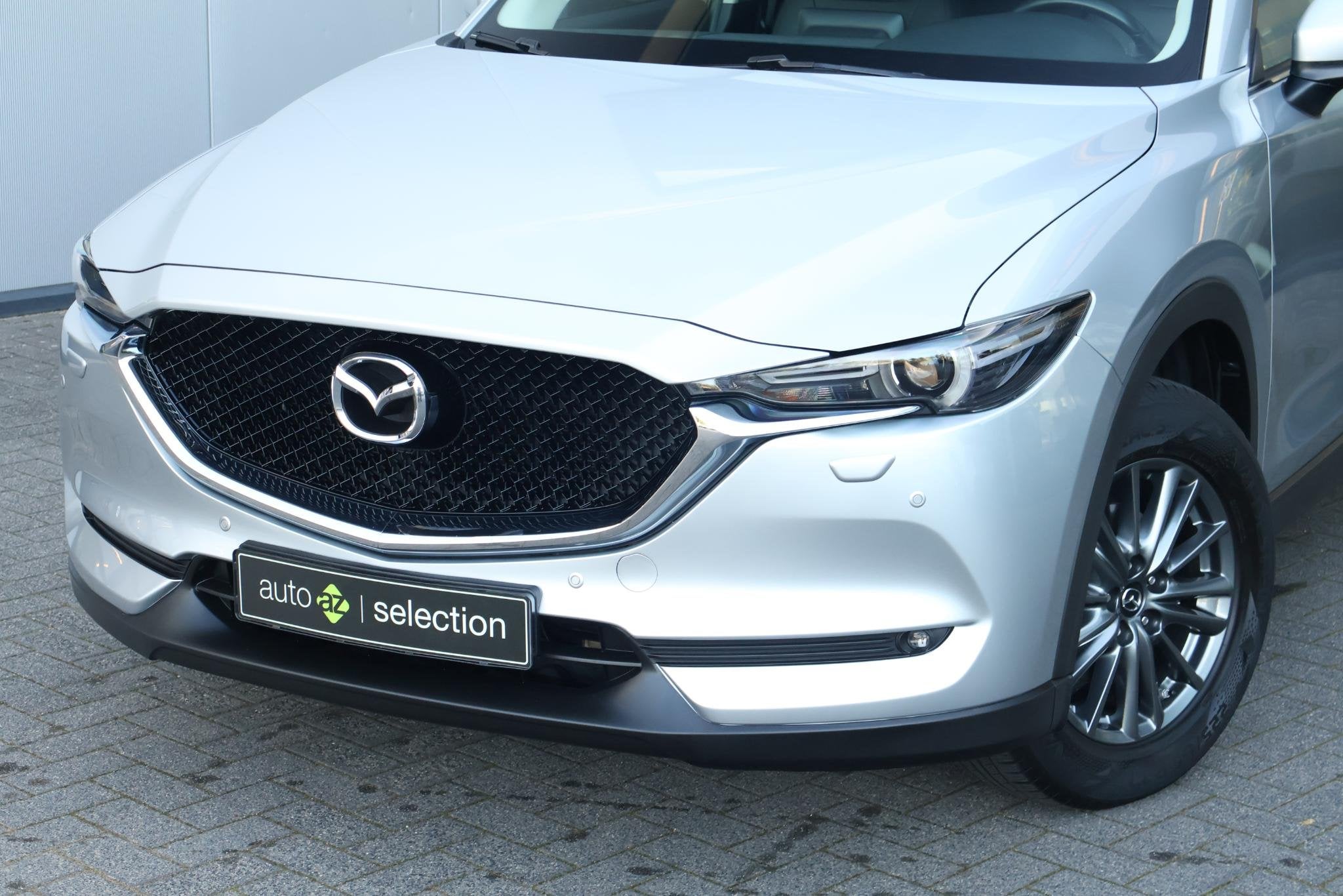 Mazda CX-5 2.0 SkyActiv-G 165 Skylease GT / Stuur en stoelve, Auto's, 1998 cc, Gebruikt, 4 cilinders, 2000 kg