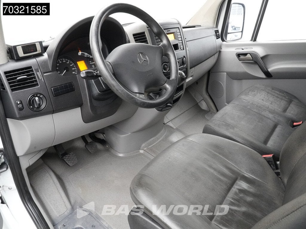 Mercedes Sprinter 314 CDI Koelwagen Euro6 L2H2 Airco Crusie, Auto's, Bestelauto's, Stof, Gebruikt, Euro 6, 4 cilinders