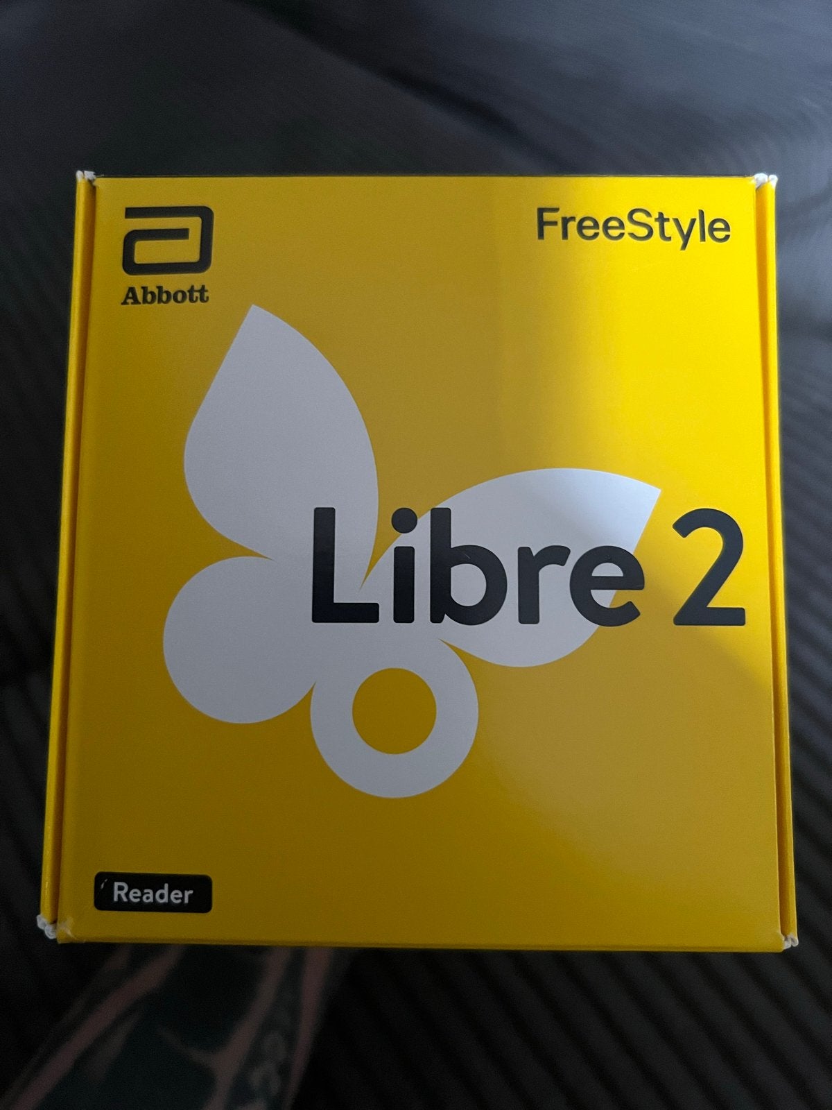 Abbott FreeStyle Libre 2 Reader, Sport en Fitness, Gezondheidsproducten en Wellness, Ophalen of Verzenden, Nieuw, Overige typen