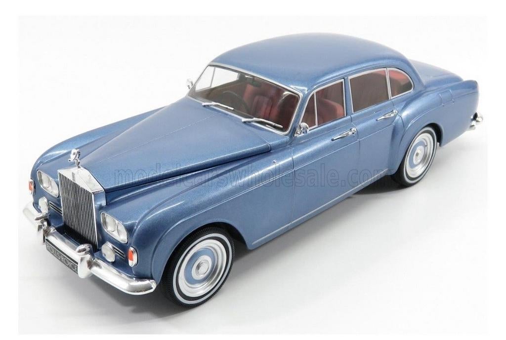 Rolls royce silver cloud 3 modelauto 1:18, Hobby en Vrije tijd, Modelauto's | 1:18, Ophalen of Verzenden, Nieuw, Auto, Overige merken