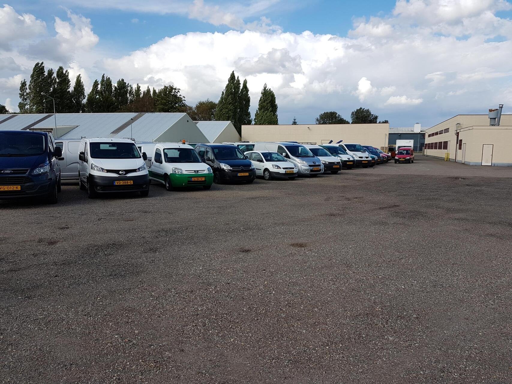 Foto 21 van Renault Kangoo 1.5 Blue dCi 2 Schuideuren Airco