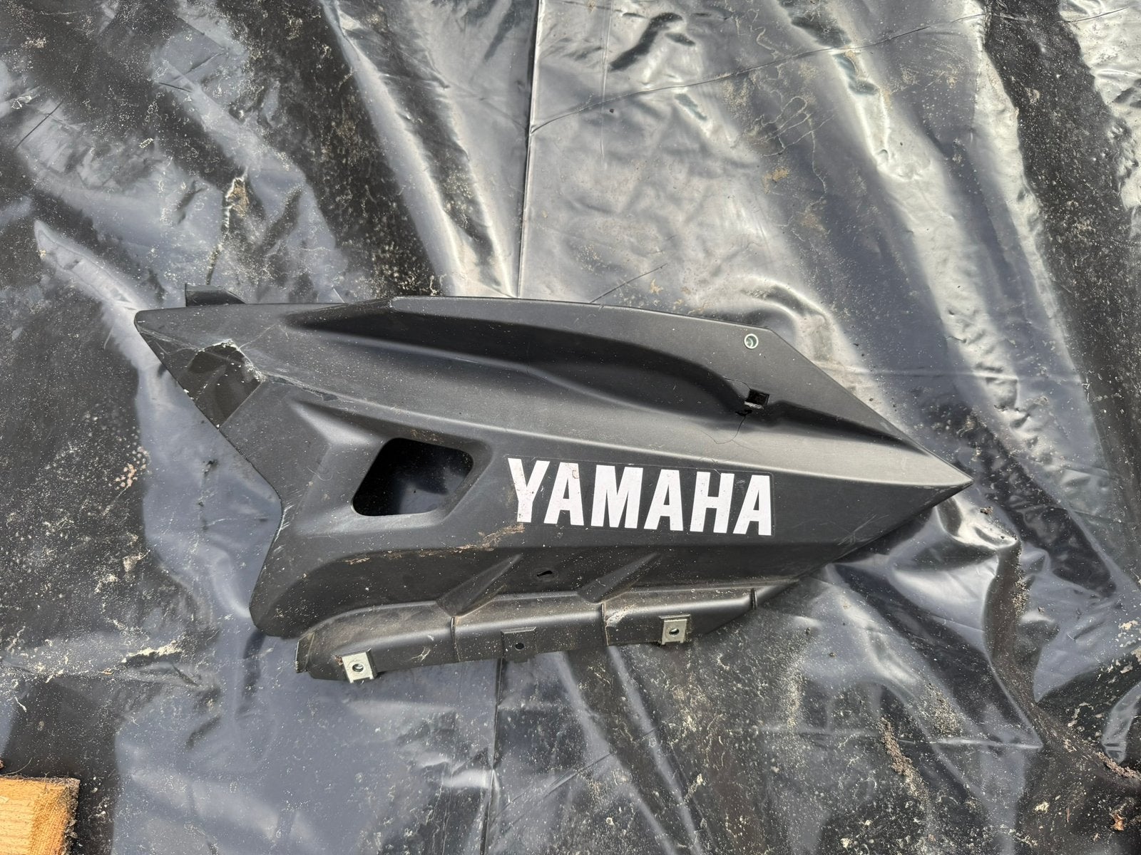Diverse Yamaha YZF R125 kuipen kappen kappenset, Motoren, Ophalen of Verzenden, Gebruikt