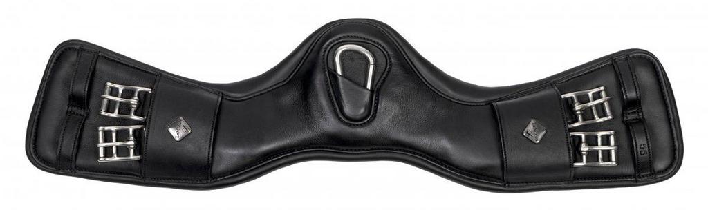 LEMIEUX GEL-TEK ANATOMIC CURVE DRESSUUR SINGEL CLIP, Ophalen of Verzenden, Gebruikt, Dressuur