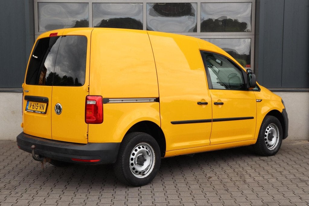 Volkswagen Caddy Bestel 2.0 TDI L1H1 l AIRCO l CRUISE CONTRO, Voorwielaandrijving, Stof, Gebruikt, 4 cilinders