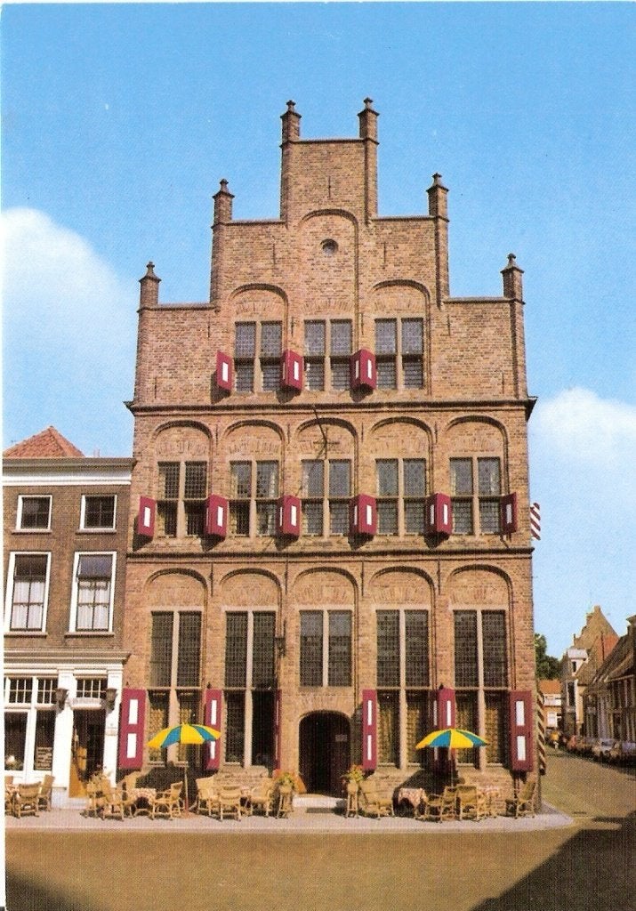 Doesburg                 512, Ophalen of Verzenden, Voor 1920, Friesland