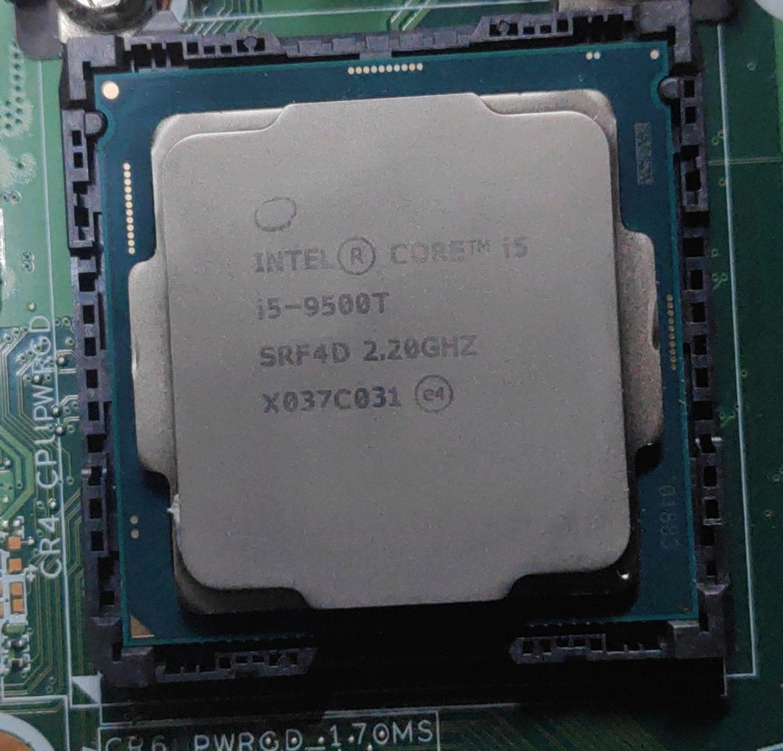 Intel i5-9500T i5 9500T, Ophalen of Verzenden