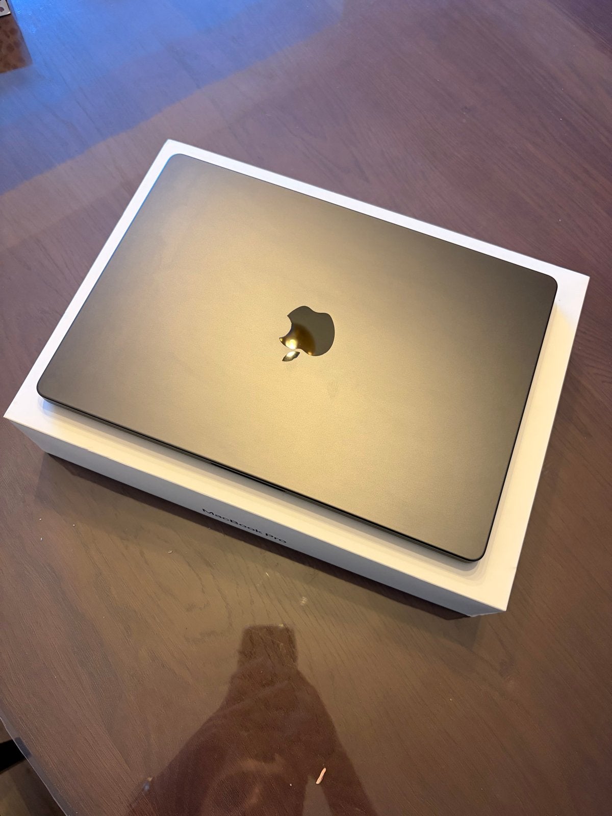 Apple MacBook Pro 14 inch M4 Pro-chip 24GB/512GB, Computers en Software, Apple Macbooks, Qwerty, 13 inch, 512 GB, Nieuw