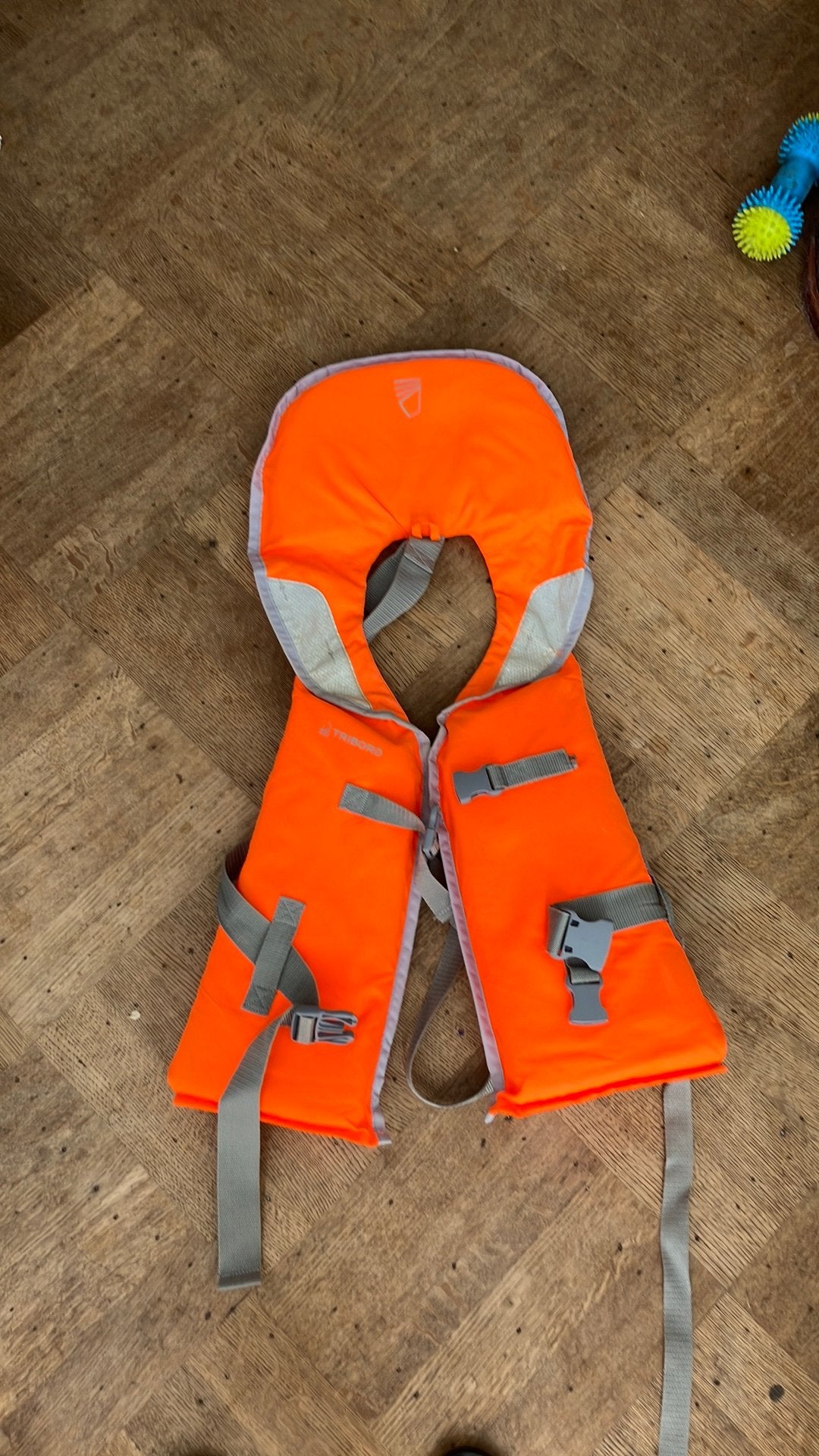 zwemvest kind tot 60 kg, Ophalen, Zo goed als nieuw, Kind, Reddingsvest of Zwemvest