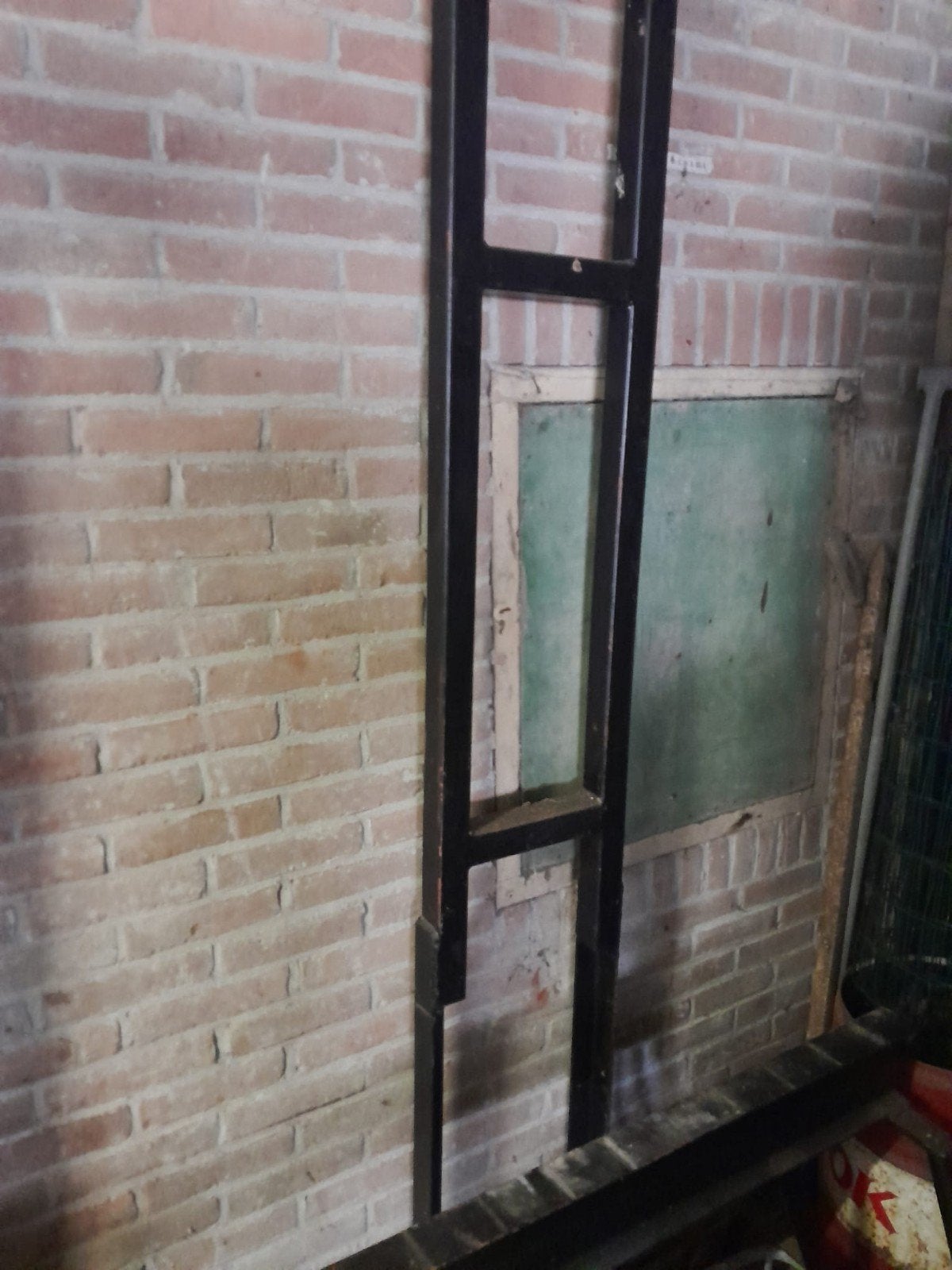 Frame voor het liften van schuiten voor onderhoud, Ophalen of Verzenden