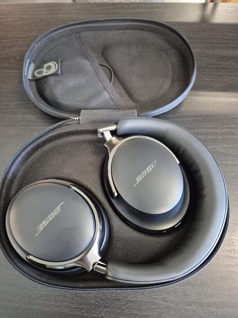 Bose QuietComfort Ultra 2nd generation - Koptelefoon, Audio, Tv en Foto, Koptelefoons, Ophalen of Verzenden, Zo goed als nieuw