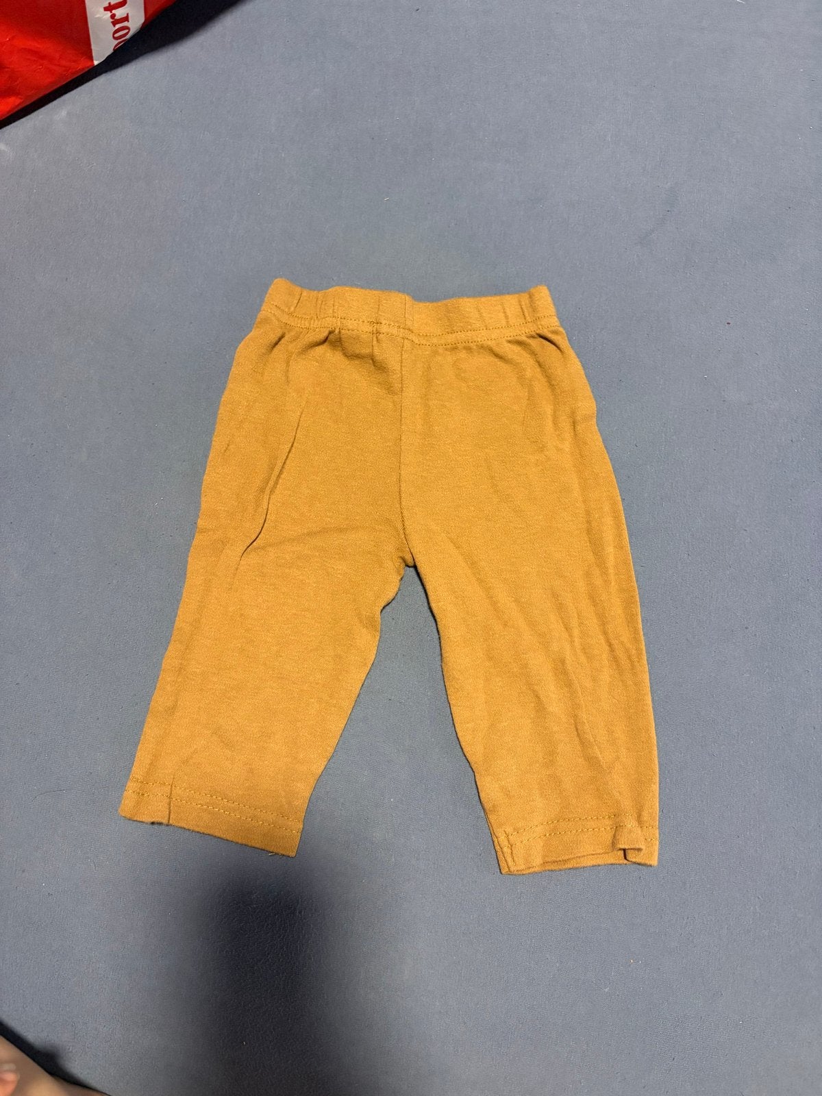 Broek bambino maat 62/68 100% katoen, Ophalen of Verzenden, Zo goed als nieuw, Jongetje of Meisje, Broekje